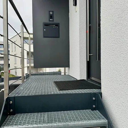 Ail Hall Apartment Schwaebisch Hall Exterior photo