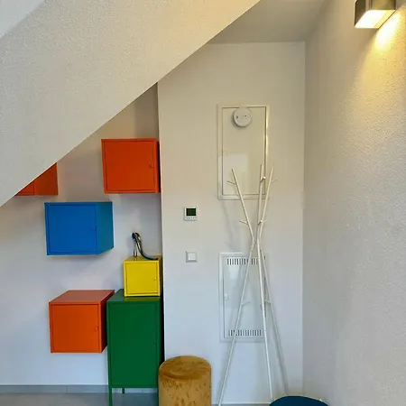 Ail Hall Apartment Schwaebisch Hall Exterior photo