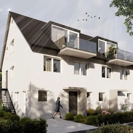 Ail Hall Apartment Schwaebisch Hall Exterior photo