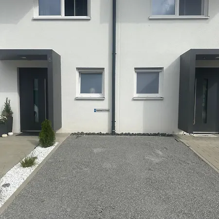 Ail Hall Apartment Schwaebisch Hall Exterior photo