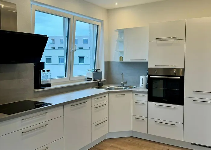 Ail Hall Apartment