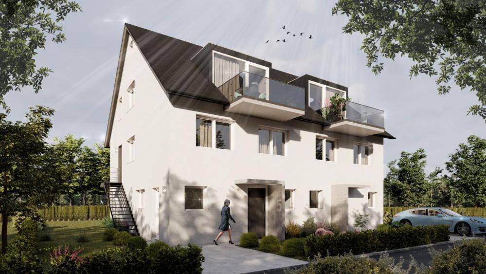 Ail Hall Apartment Schwaebisch Hall